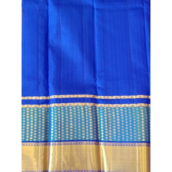 Kanchi Pattu Bridal Wear