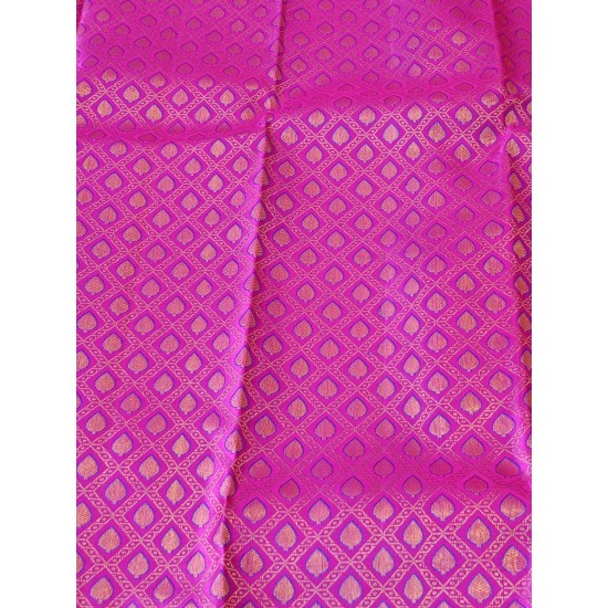 Kanchi Pattu Bridal Wear