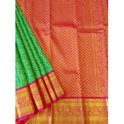 Kanchi Pattu Bridal Wear