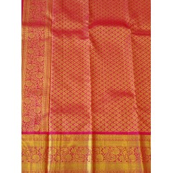Kanchi Pattu Bridal Wear