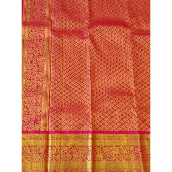 Kanchi Pattu Bridal Wear