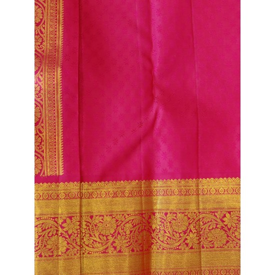Kanchi Pattu Bridal Wear