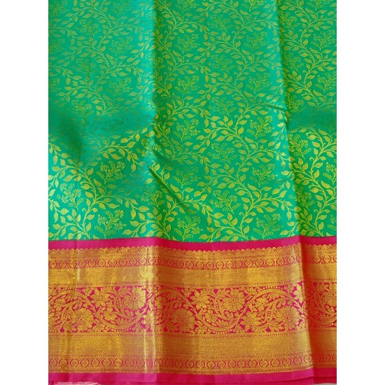 Kanchi Pattu Bridal Wear
