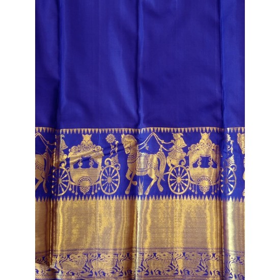 Kanchi Pattu Bridal Wear