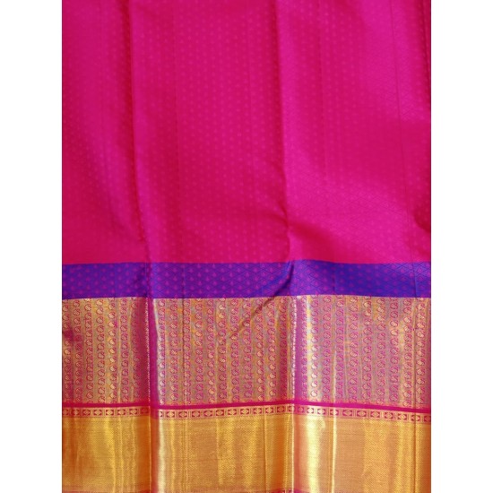 Kanchi Pattu Bridal Wear
