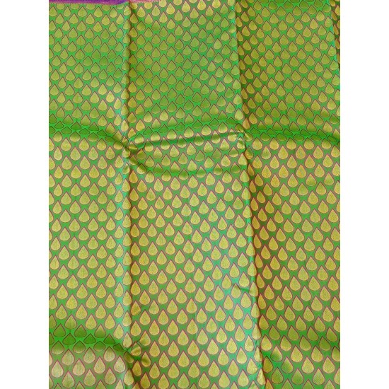 Kanchi Pattu Bridal Wear