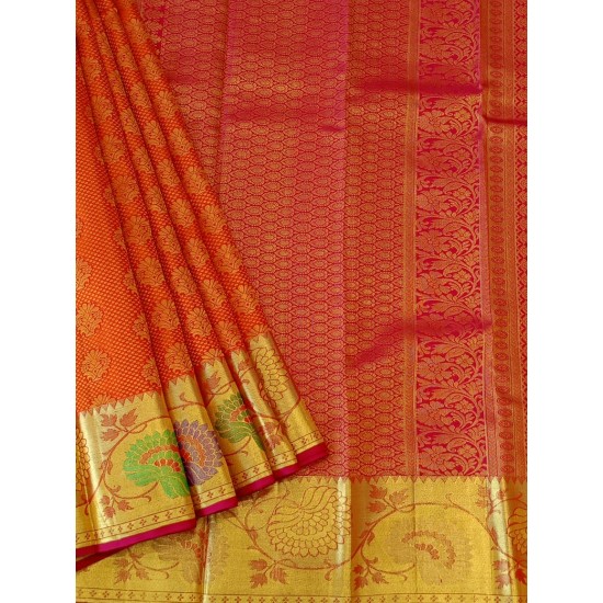Kanchi Pattu Bridal Wear