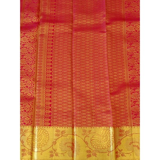 Kanchi Pattu Bridal Wear