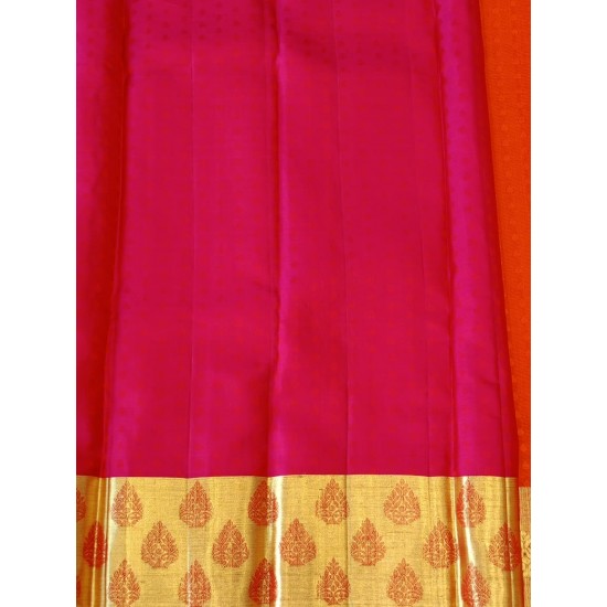 Kanchi Pattu Bridal Wear