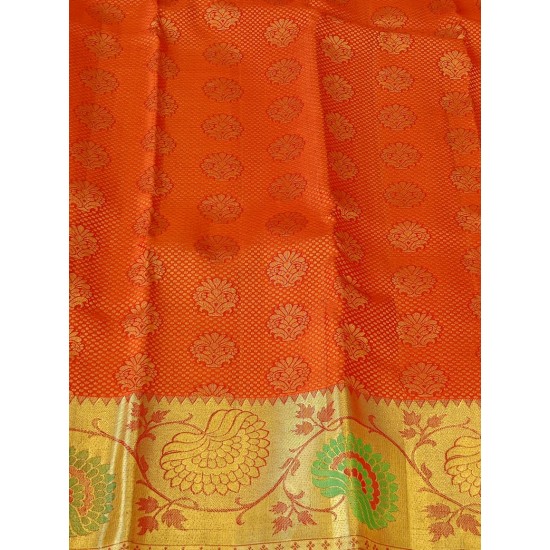 Kanchi Pattu Bridal Wear