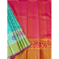 Kanchi Pattu Bridal Wear
