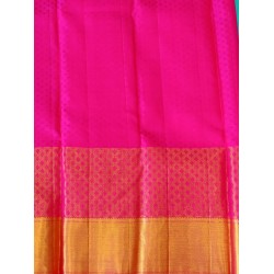 Kanchi Pattu Bridal Wear