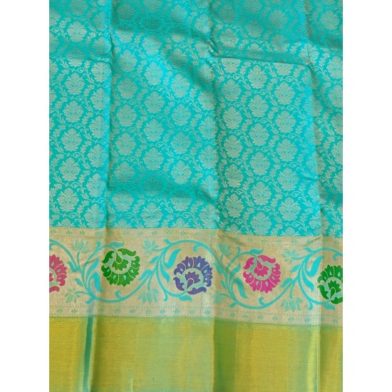 Kanchi Pattu Bridal Wear Kanchi Pattu Bridal Wear
