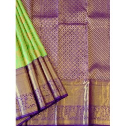 Kanchi Pattu Bridal Wear