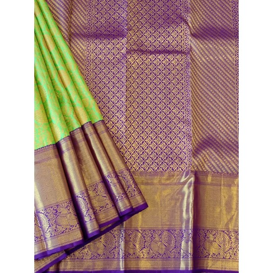Kanchi Pattu Bridal Wear Kanchi Pattu Bridal Wear