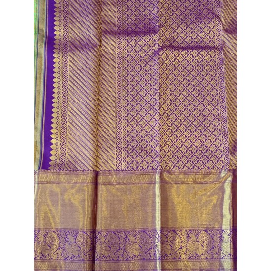Kanchi Pattu Bridal Wear Kanchi Pattu Bridal Wear