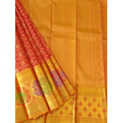 Kanchi Pattu Bridal Wear
