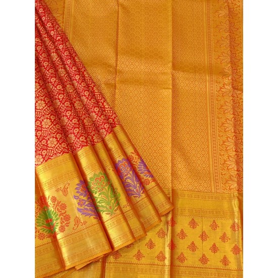 Kanchi Pattu Bridal Wear Kanchi Pattu Bridal Wear