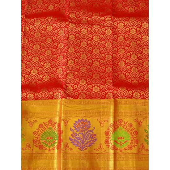Kanchi Pattu Bridal Wear Kanchi Pattu Bridal Wear