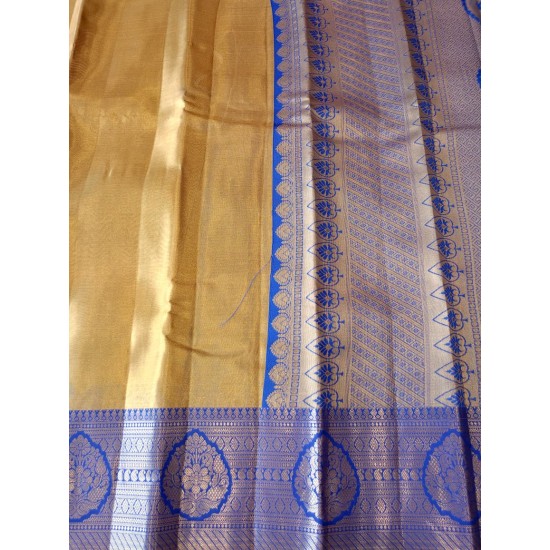 Semi pattu