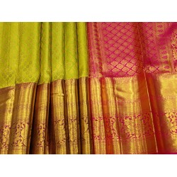 Kanchi Pattu Bridal Wear