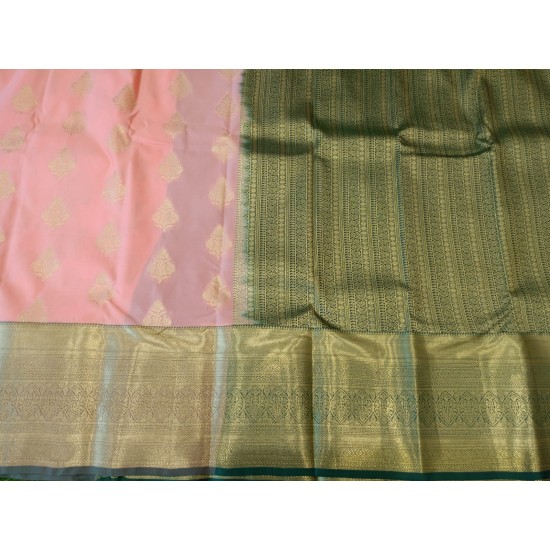 Semi pattu