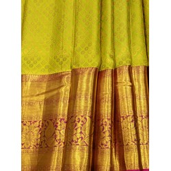 Kanchi Pattu Bridal Wear