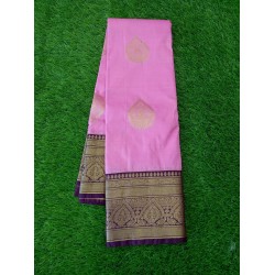 Semi pattu