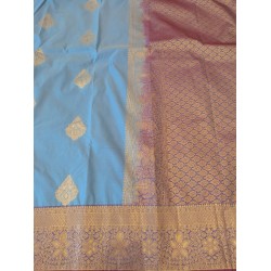 Semi pattu