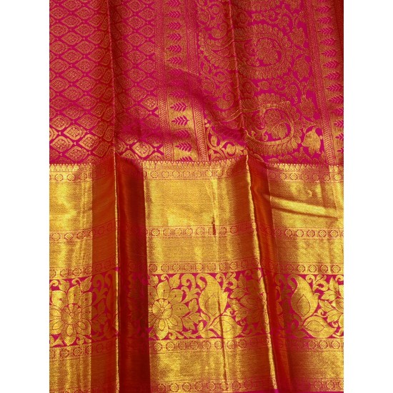 Kanchi Pattu Bridal Wear