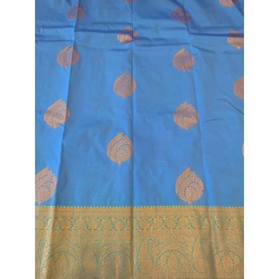 Semi pattu