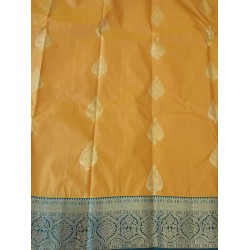Semi pattu