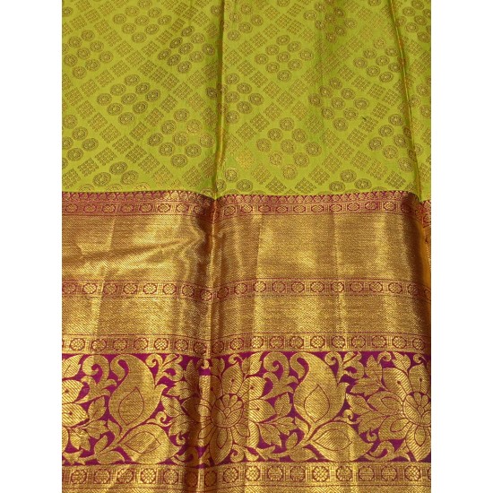 Kanchi Pattu Bridal Wear