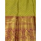 Kanchi Pattu Bridal Wear