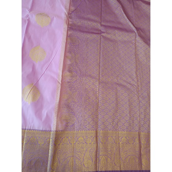 Semi pattu