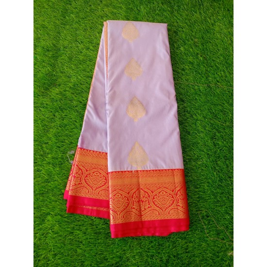 Semi pattu