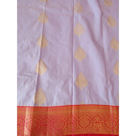 Semi pattu