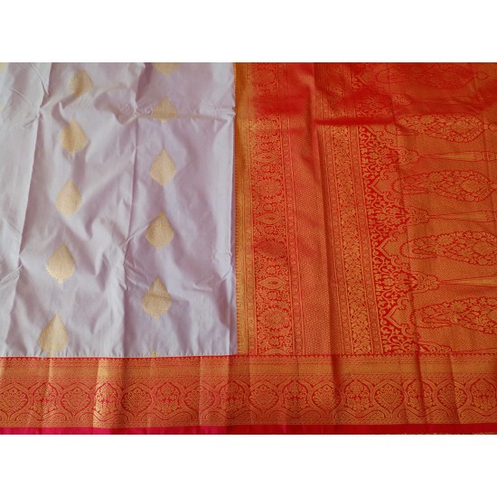 Semi pattu