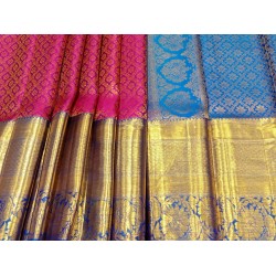 Kanchi Pattu Bridal Wear