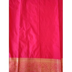 Semi pattu