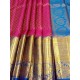 Kanchi Pattu Bridal Wear