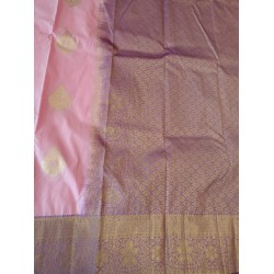 Semi pattu