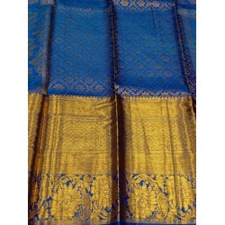 Kanchi Pattu Bridal Wear