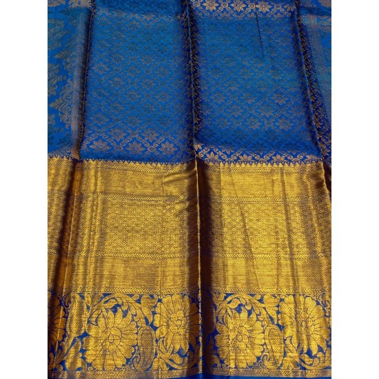 Kanchi Pattu Bridal Wear