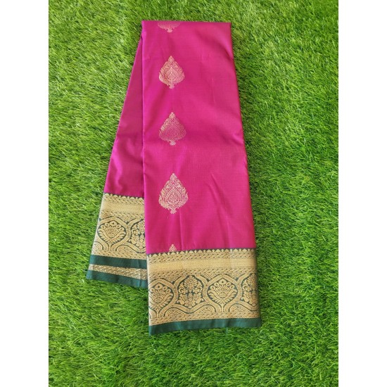 Semi pattu