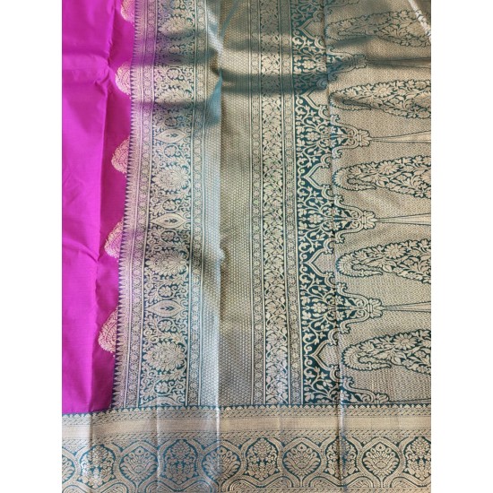 Semi pattu