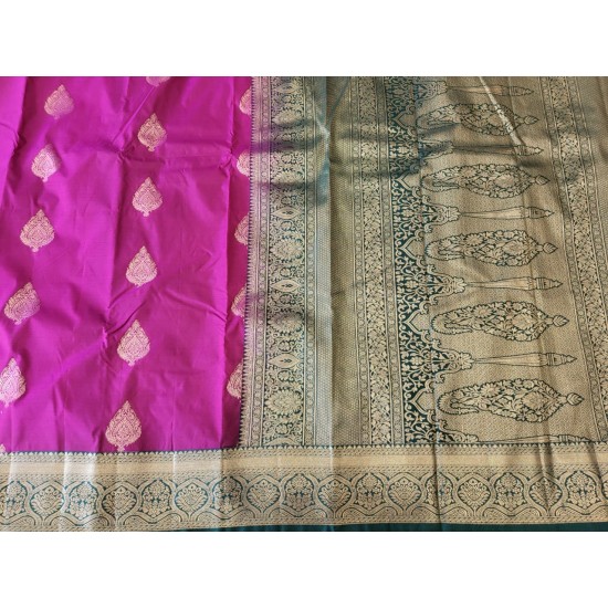 Semi pattu