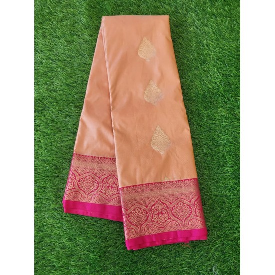 Semi pattu