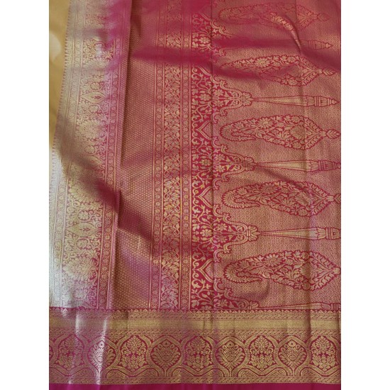 Semi pattu