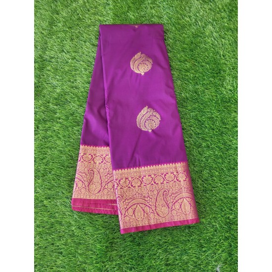 Semi pattu